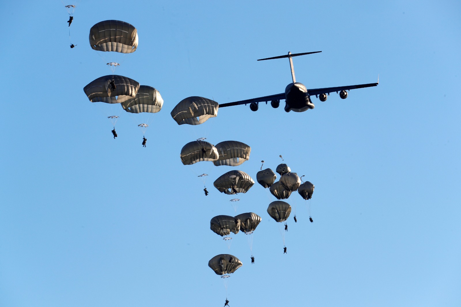 Russian Paratroopers Were Critical To Stopping Germany's World War 